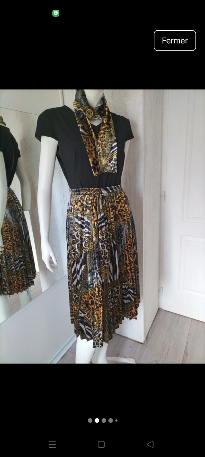 Jupe plissée - photo numéro 2