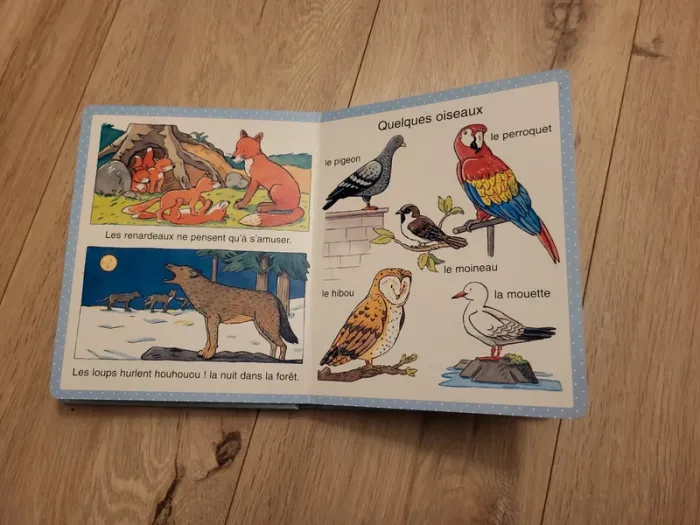 Livre imagier - photo numéro 5