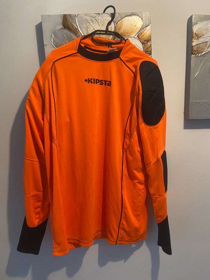 maillot gardien - photo numéro 2