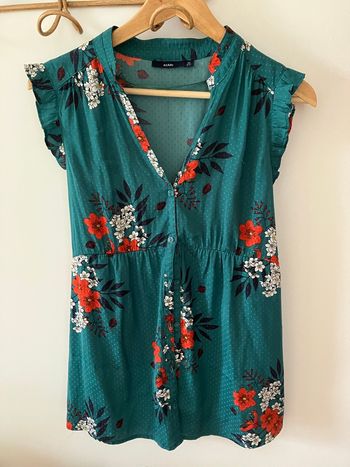 Blouse maternité