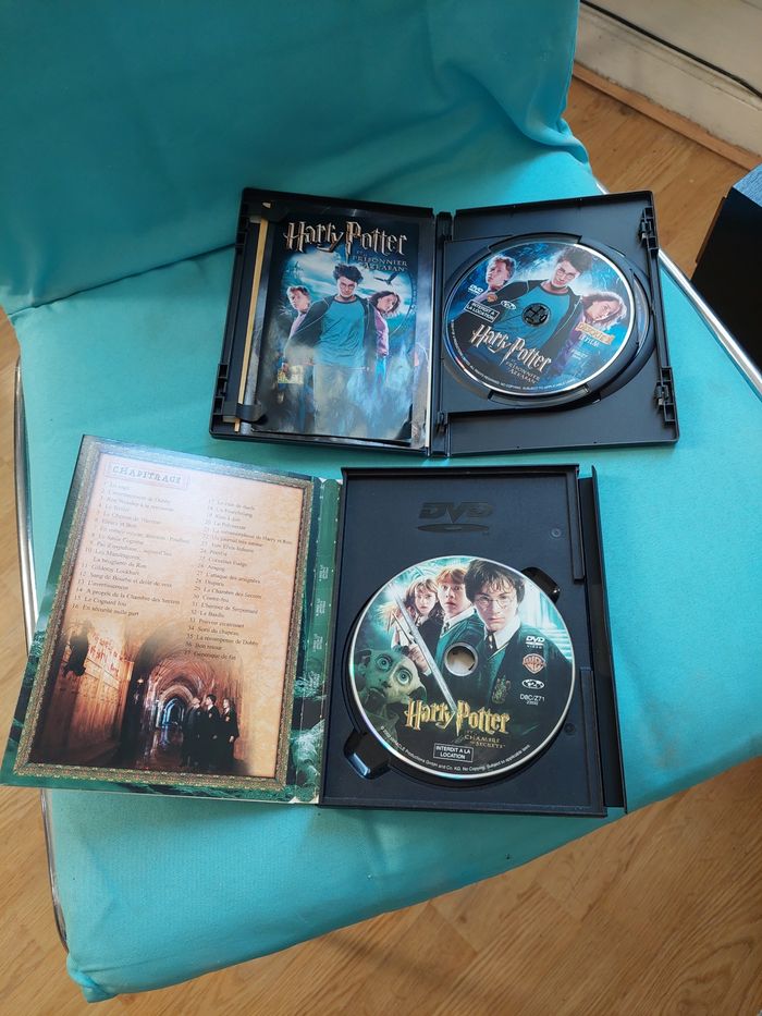 Lot de DVD - photo numéro 2