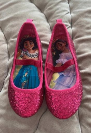 Ballerines neuves scintillantes
