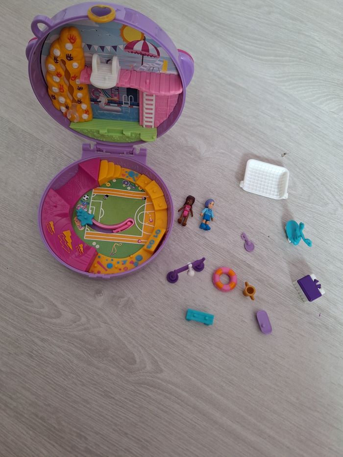 Polly pocket foot - photo numéro 2