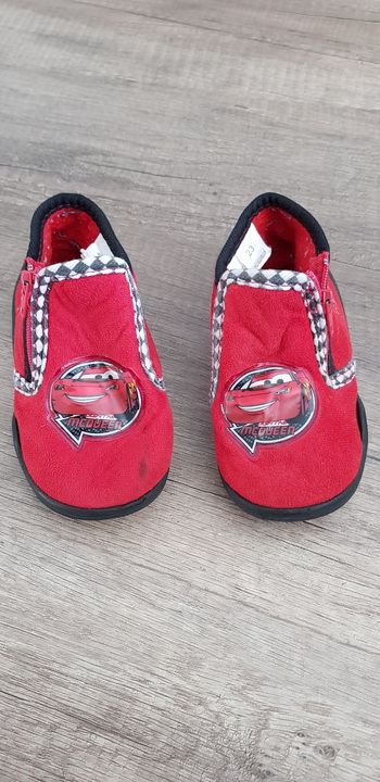 Chaussons cars