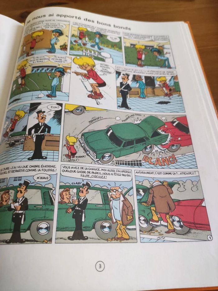 BD M Rectitude et Genial Olivier tome 6 un ingénieux ingénieur génial - photo numéro 2