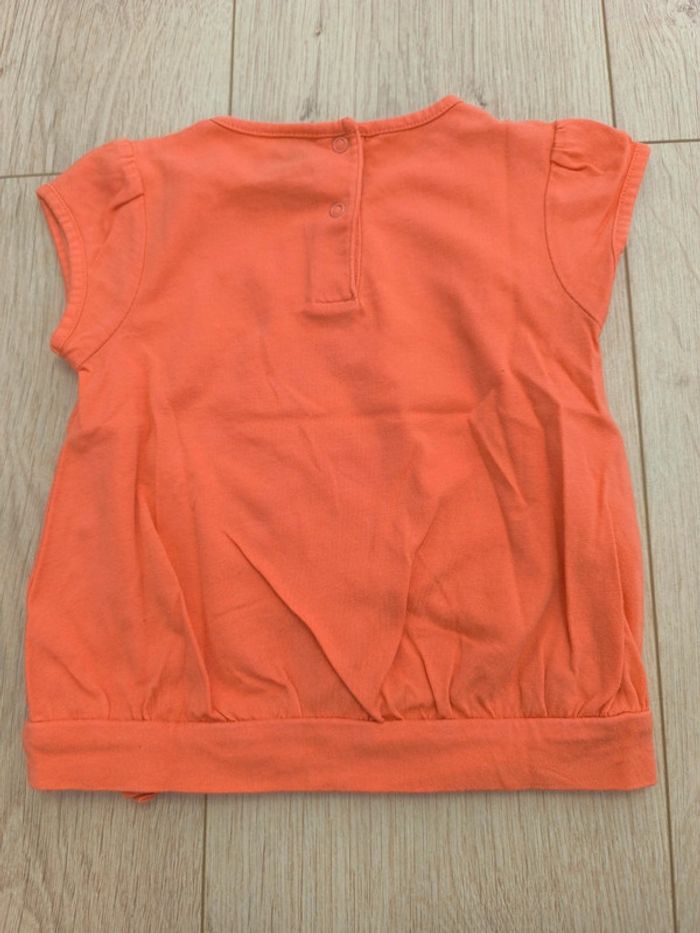 Lot de T-shirt fille Obaïbi - Disney Minnie - Kookaï - Lulu C. - 18 mois 80cm - photo numéro 3