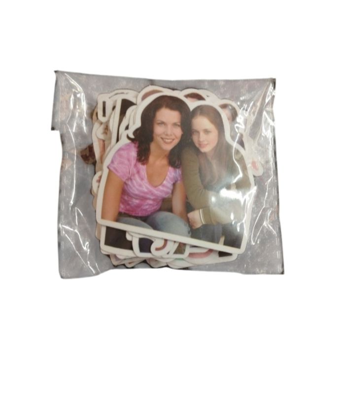 Set 50 stickers autocollants Gilmore Girls - photo numéro 2