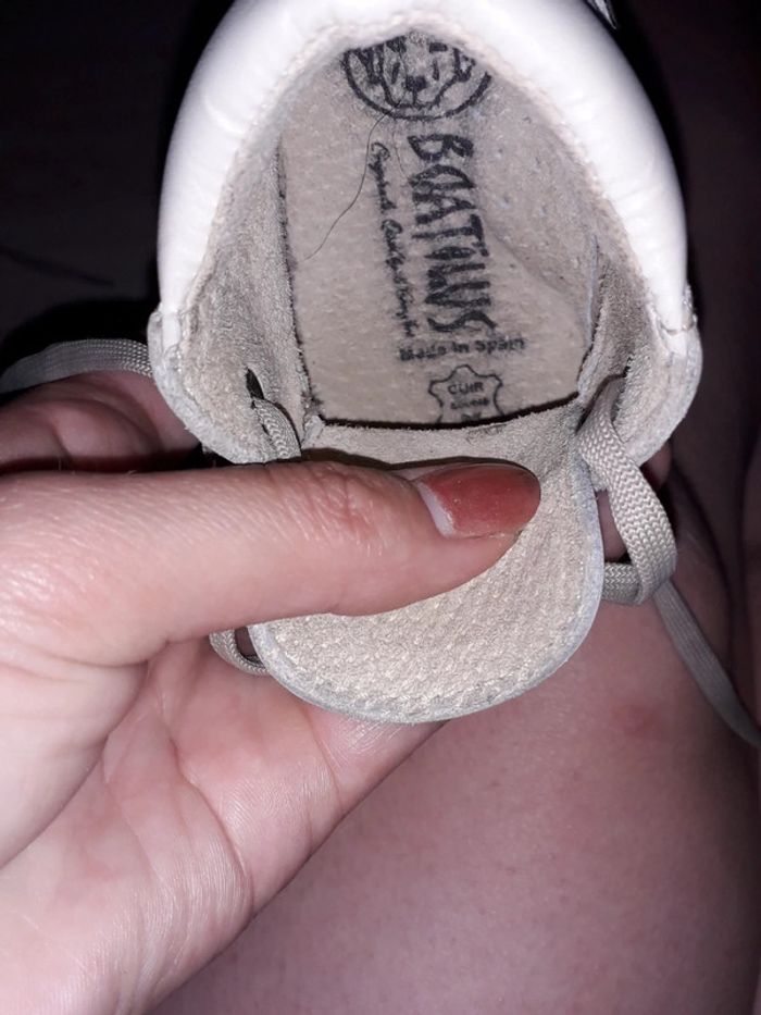 Chaussures bébé - photo numéro 5