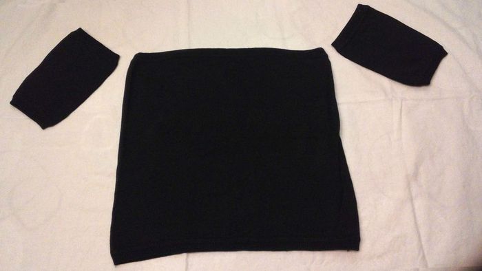 Haut épaule dénudé Mango TL neuf