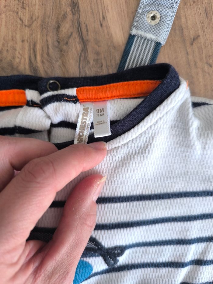 Ensembles 9 mois garçon - photo numéro 7