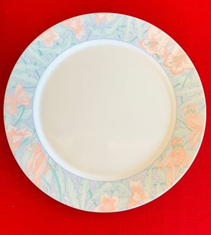 Lot de 4 grands plats de service - photo numéro 4