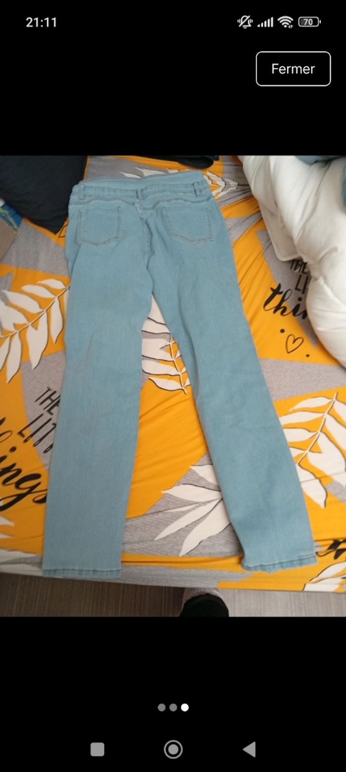 Jeans femme - photo numéro 2