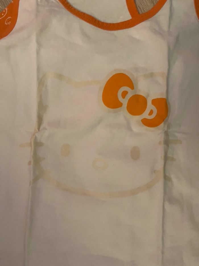 Pyjama Hello Kitty - photo numéro 2