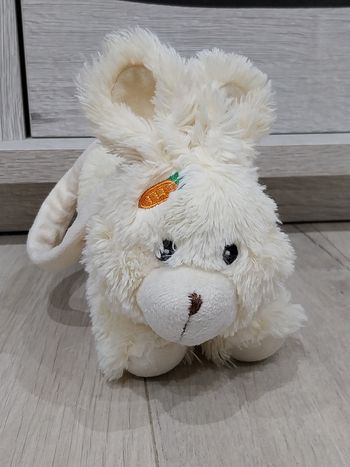 Peluche lapin