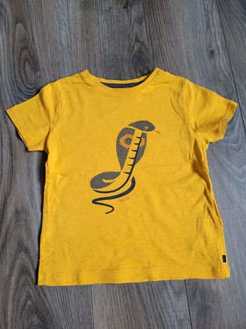 T-shirt, okaidi, 3 ans