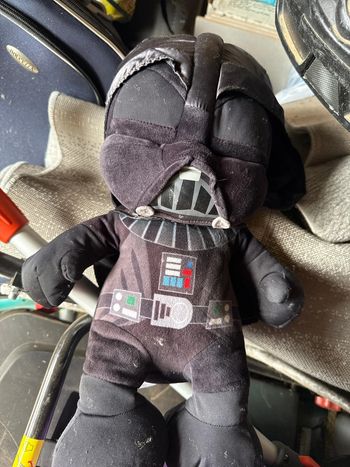 Peluche stars wars