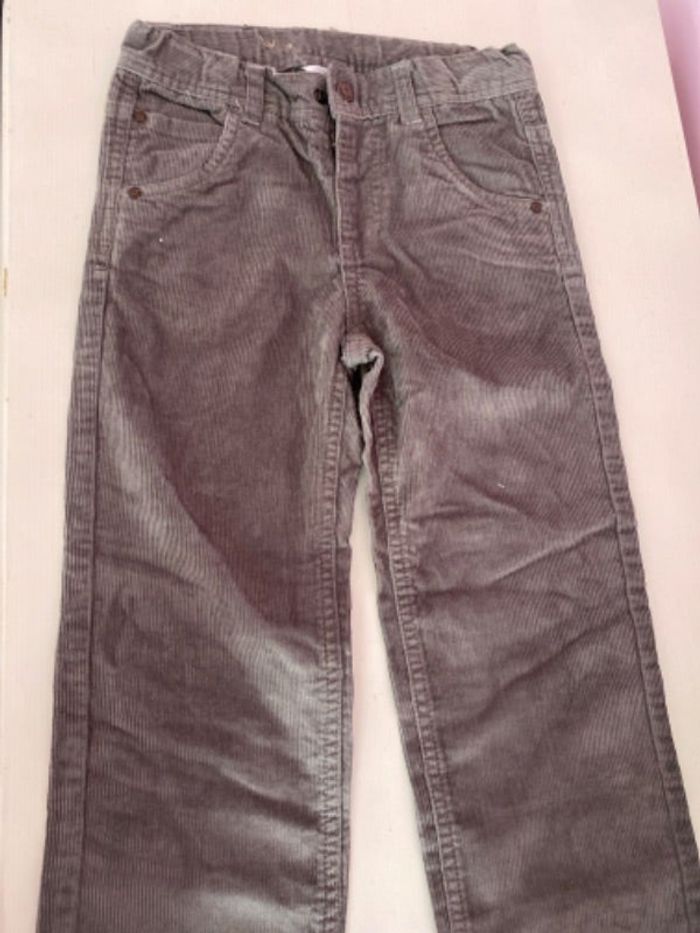 Pantalon garçon