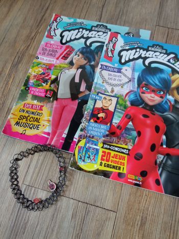 Magazines miraculous
