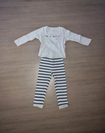 Pyjama long