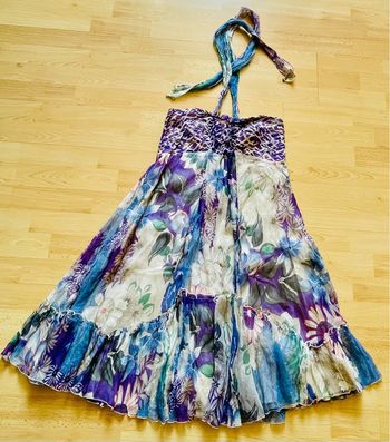 Robe cérémonie cocktail