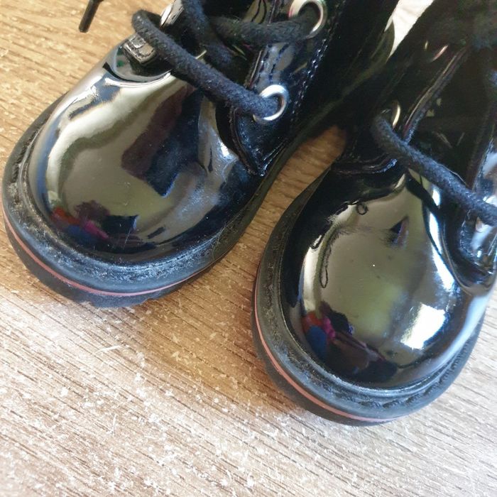 🩷 Bottines Disney Minnie Zara pointure 19 #emyfleury_pointure19fille - photo numéro 5