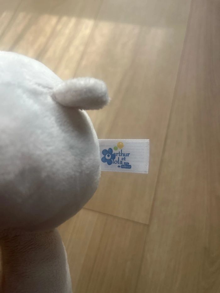 Peluche - photo numéro 2