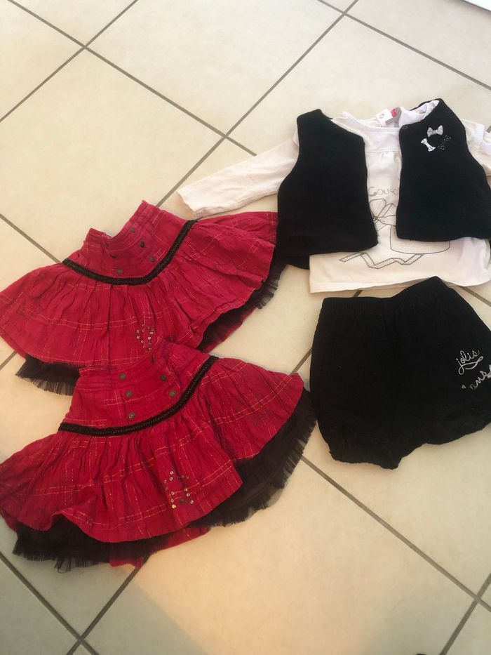 Lot vêtements 2 ans - photo numéro 2
