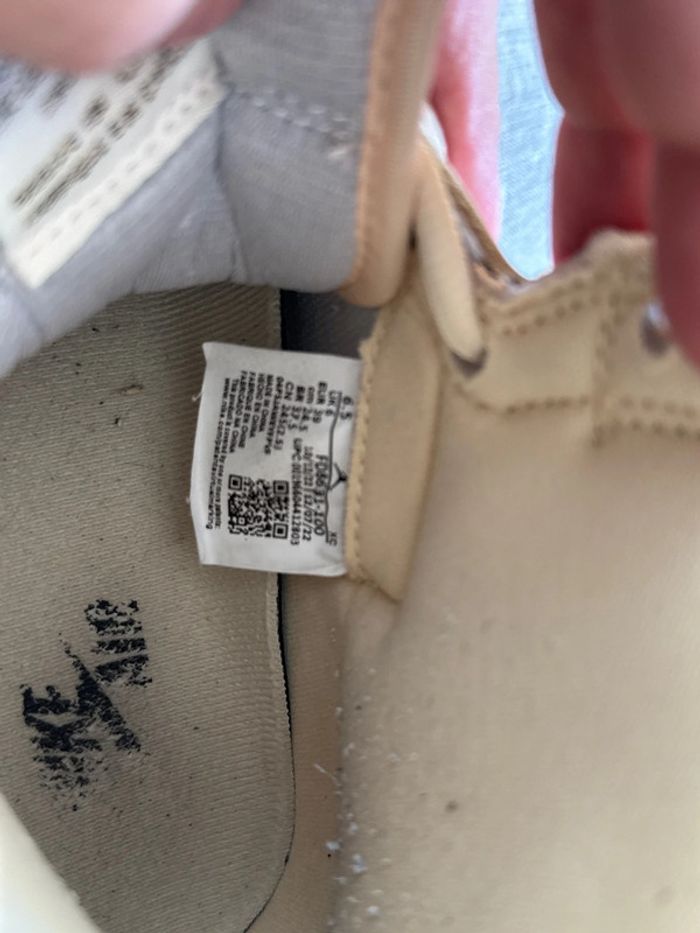 Air Jordan 1 Rétro High OG Craft - photo numéro 6
