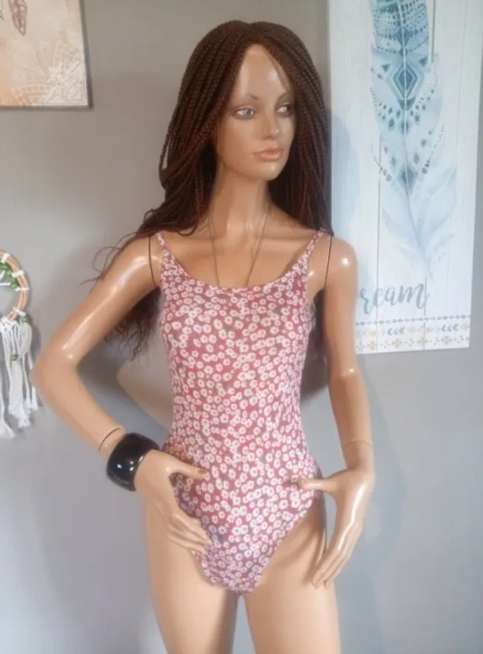 Body fleuri
