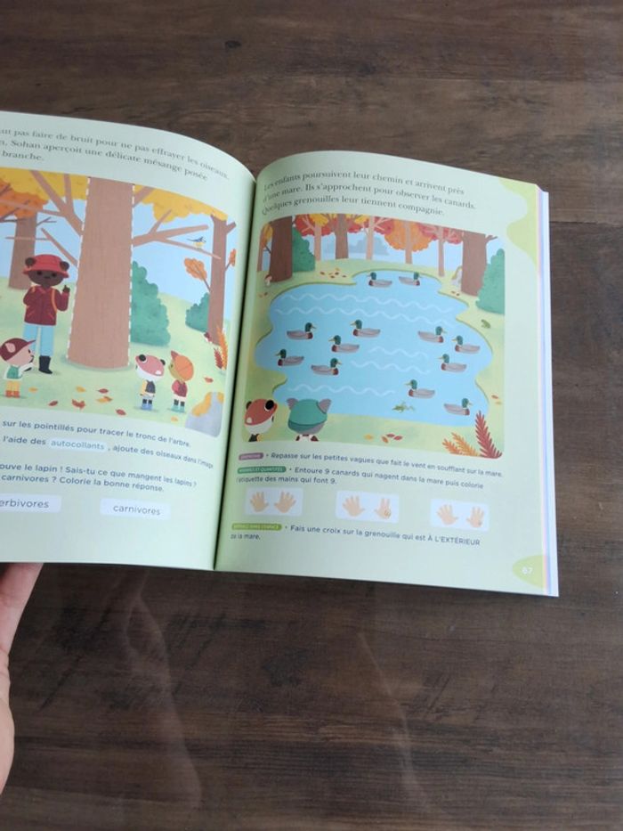 Livre éducatif - photo numéro 7