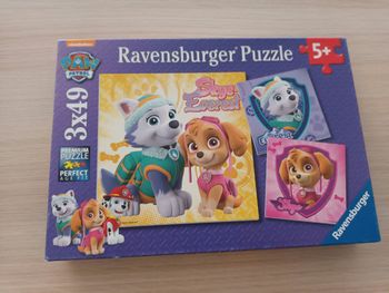 Puzzle Pat'Patrouille