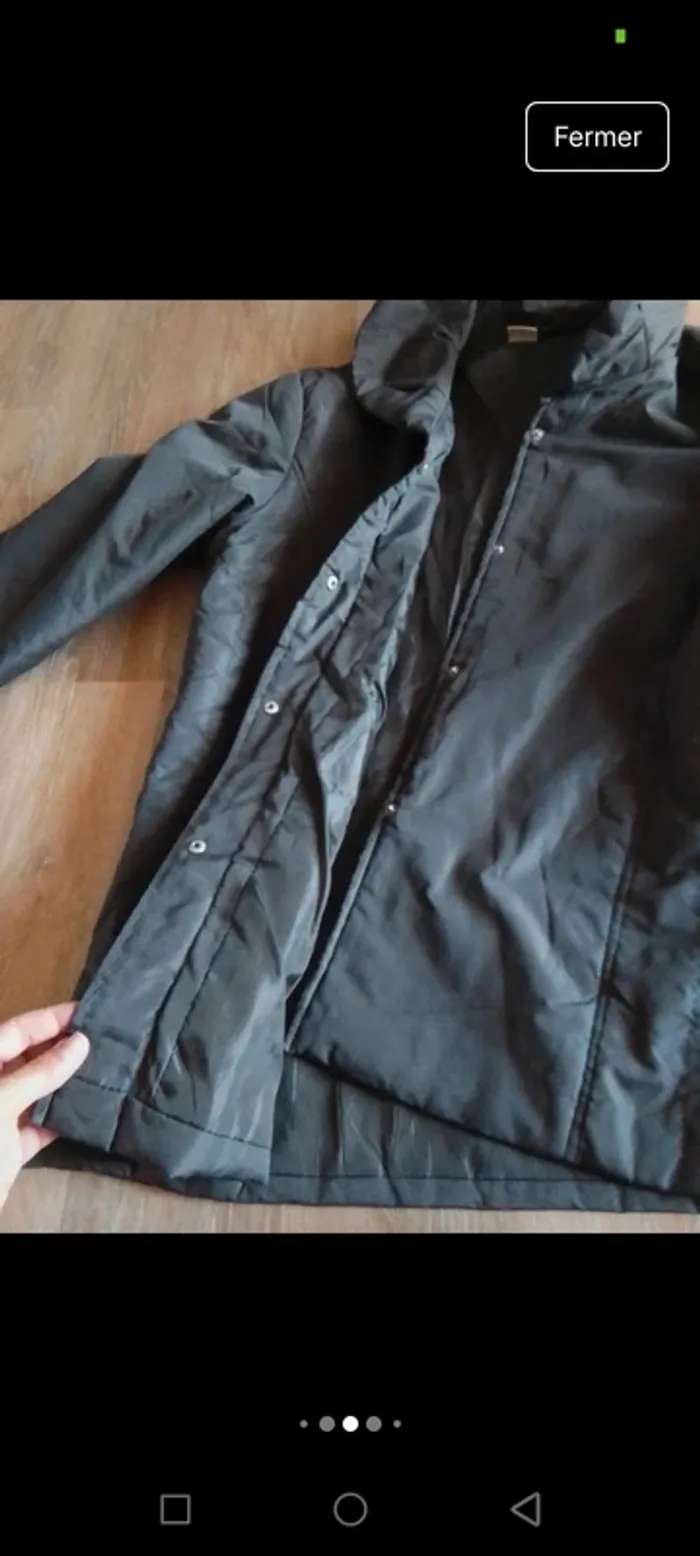 Veste femme - photo numéro 8