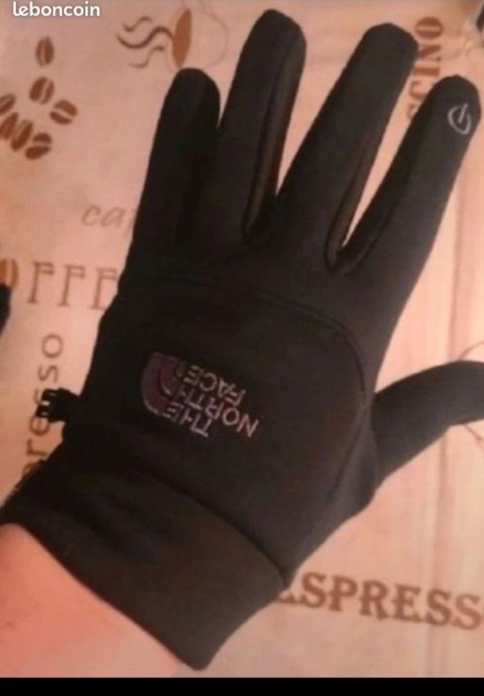 Gant waterproof the north face - photo numéro 4