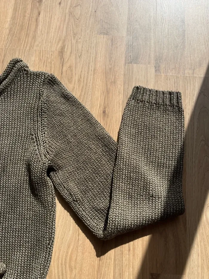 Pull en laine - photo numéro 3