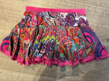 Jupe à volants Desigual 5/6 ans