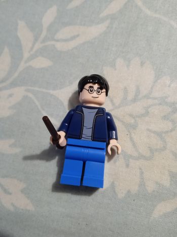 figurine Harry Potter, tirée du set 76 408 , 12 square Grimmaurd