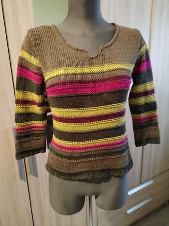 Pull femme taille 34/36