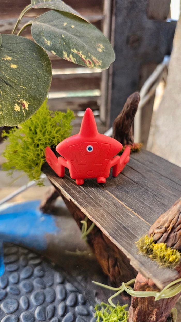 Super figurine Pokemon Nintendo tomy Motisma - photo numéro 4