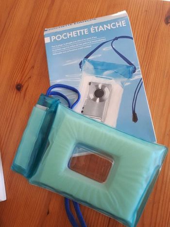 Pochette étanche