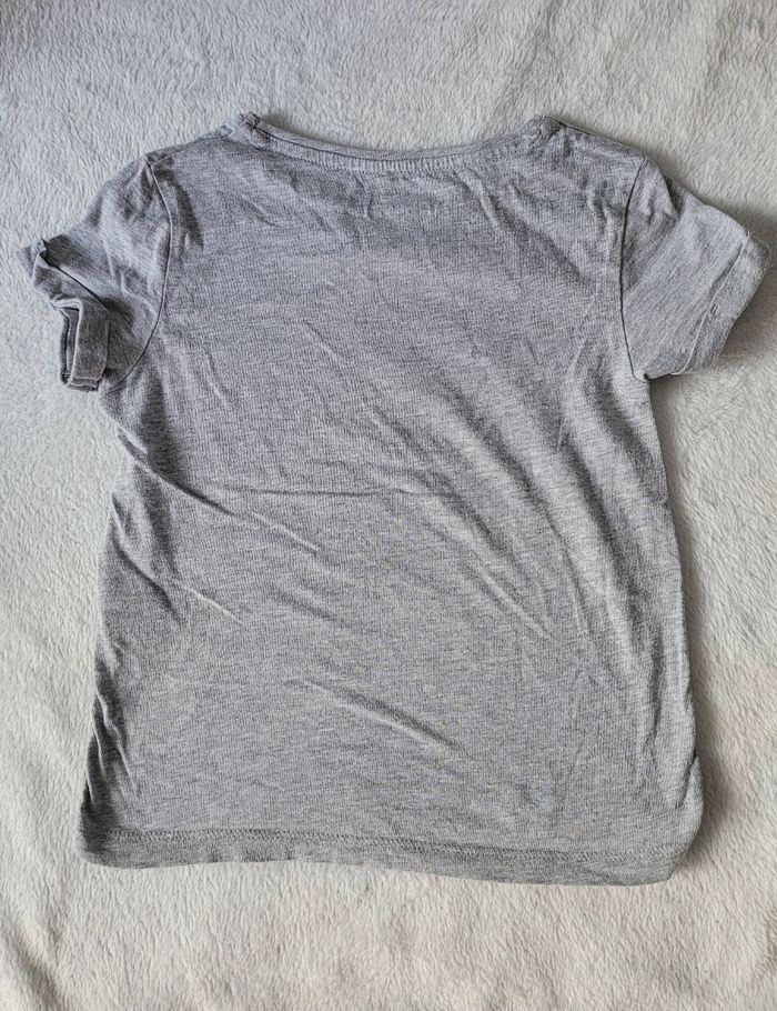 Tee-shirt manches courtes - photo numéro 4