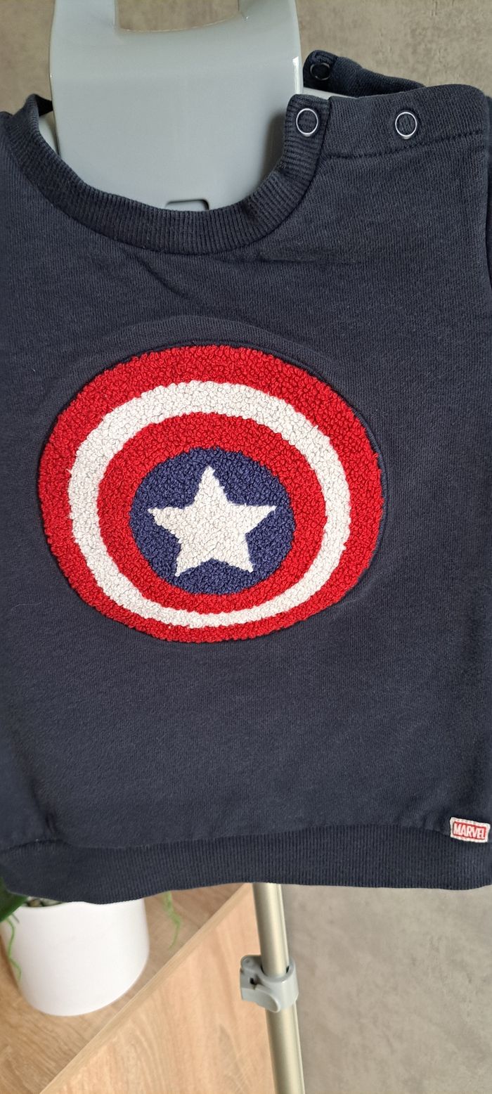 Pull garcon - photo numéro 2