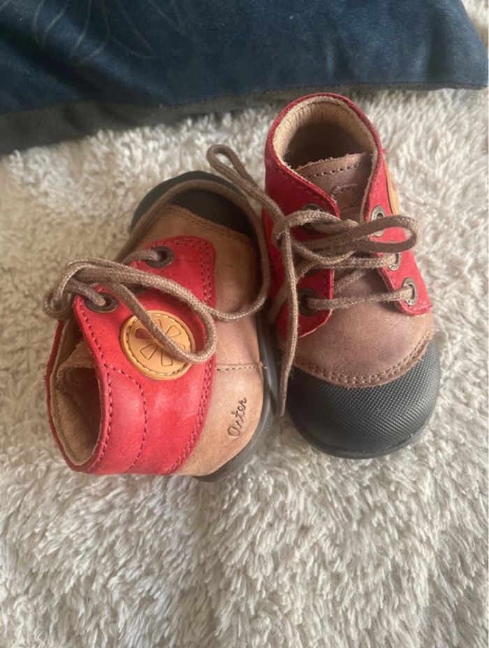 Chaussures pointure 17 - photo numéro 2