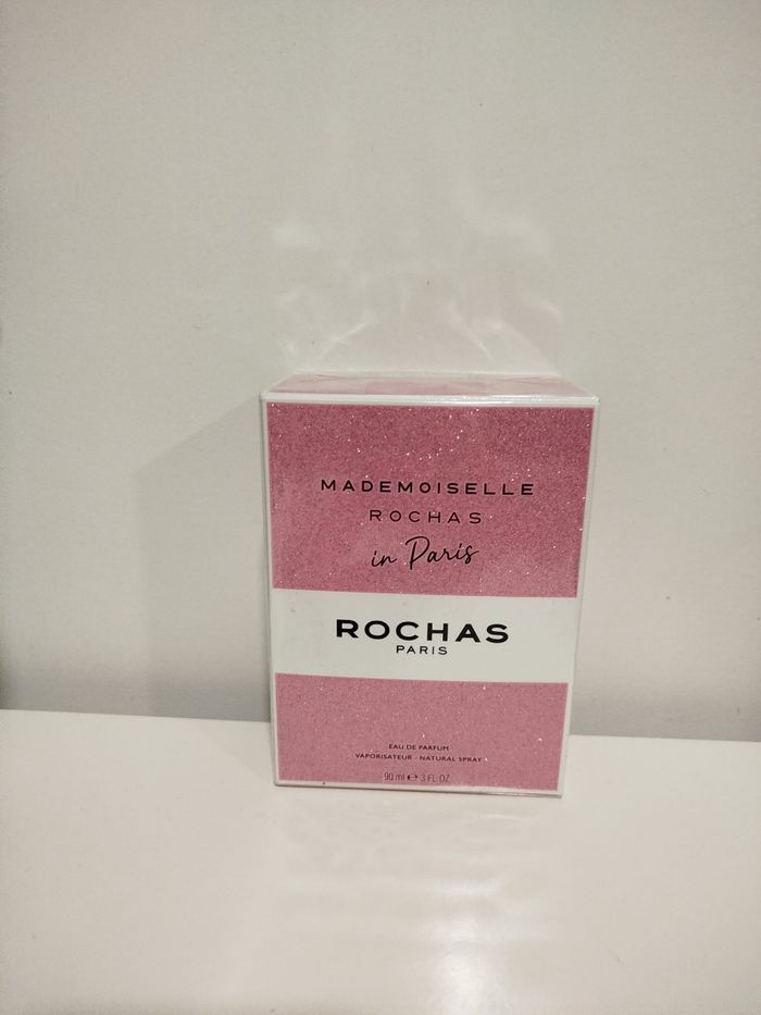 [NEUF] Mademoiselle Rochas in Paris 90ml - photo numéro 2