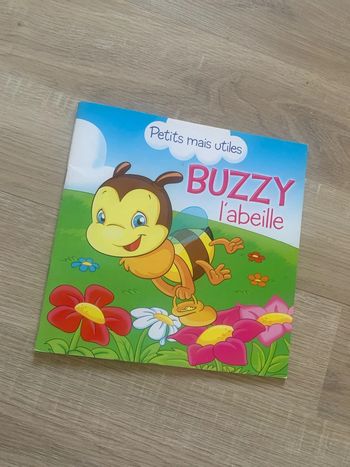 Buzzy l’abeille