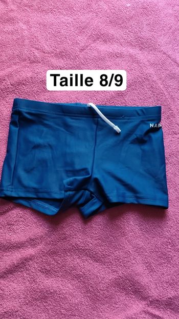 Maillot de bain
