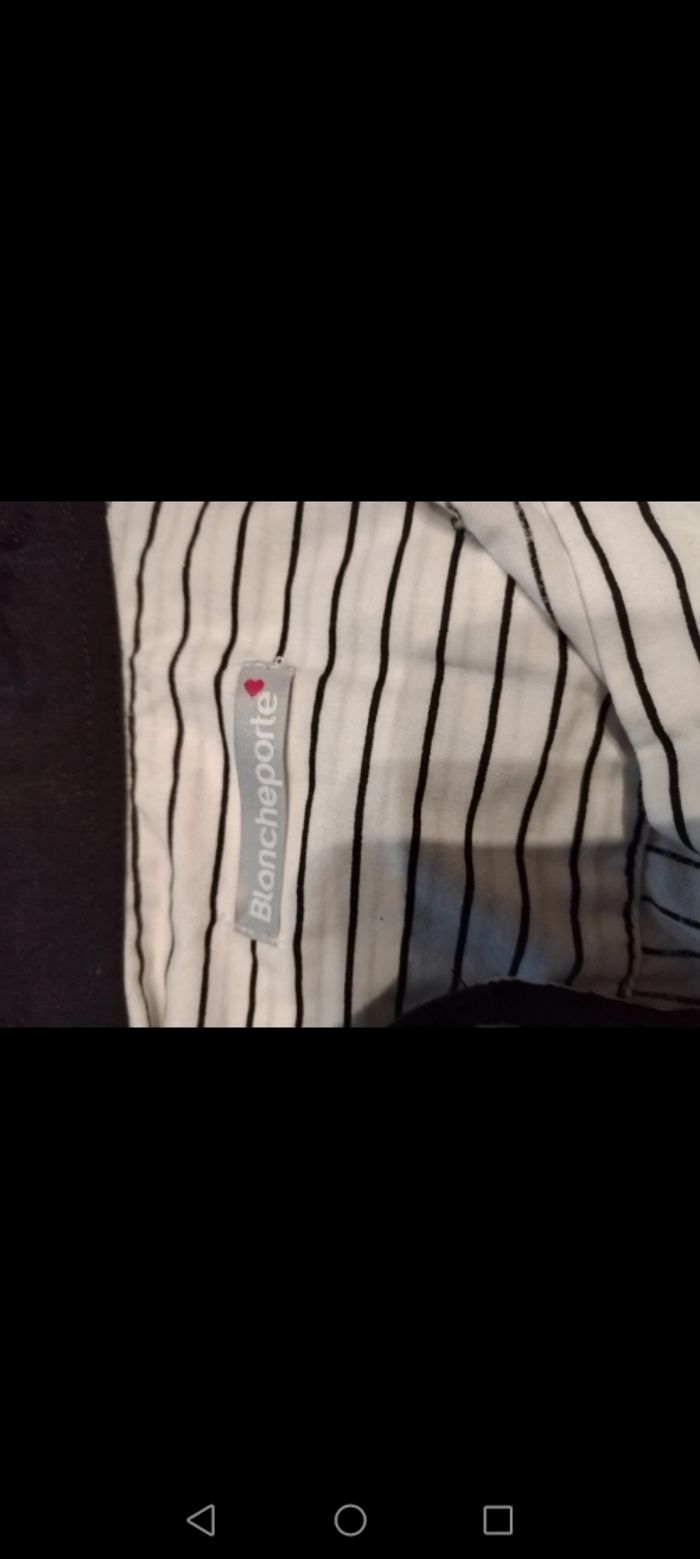 Chemise rayée - photo numéro 5