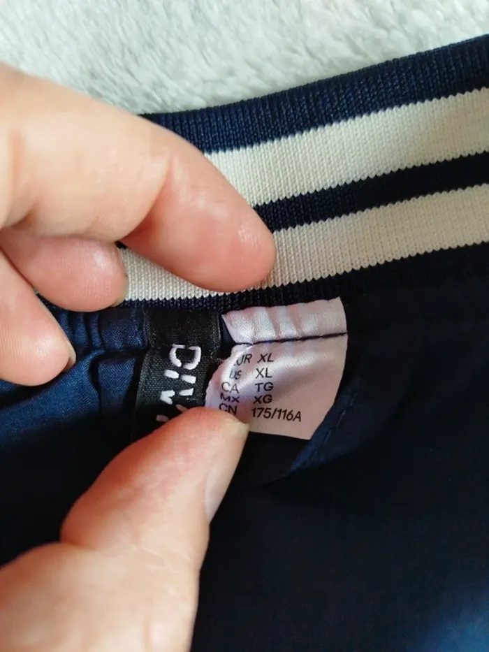 Blouson style Teddy femme H&M taille XL - photo numéro 3