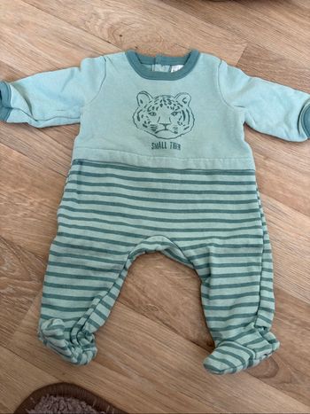 Pyjama bébé