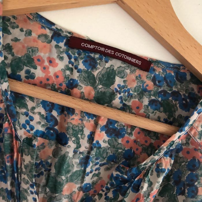 Chemise longue Comptoir des Cotonniers