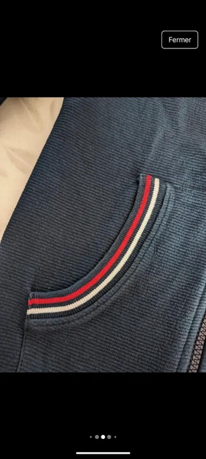 Pull, veste - photo numéro 5